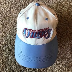Vintage Tennessee Oilers (Titans) Hat